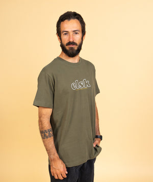 EVERYDAY MEN'S BRUSHED T-SHIRT