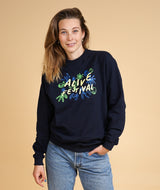 ALIVE FESTIVAL CREWNECK SWEATSHIRT