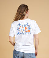 ALIVE FESTIVAL BRUSHED T-SHIRT