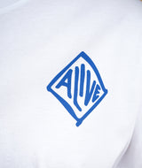 ALIVE FESTIVAL BRUSHED T-SHIRT