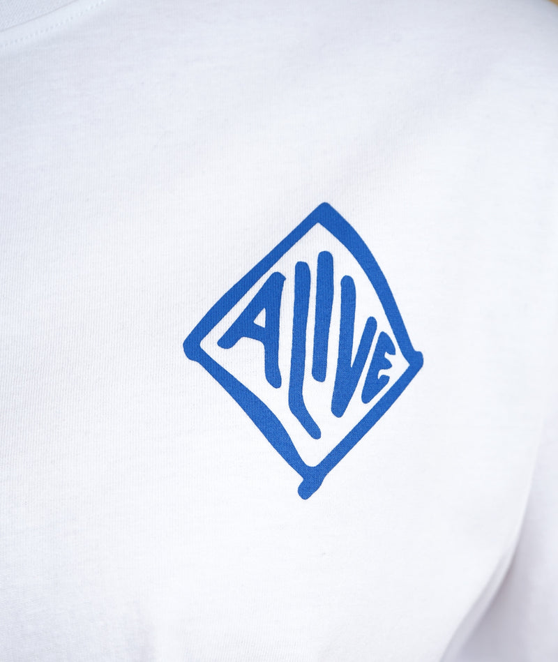 ALIVE FESTIVAL BRUSHED T-SHIRT