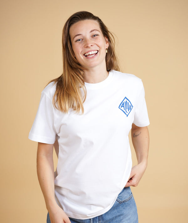 ALIVE FESTIVAL BRUSHED T-SHIRT