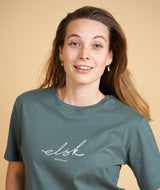 SIGNED WOMEN'S CASUAL T-SHIRT