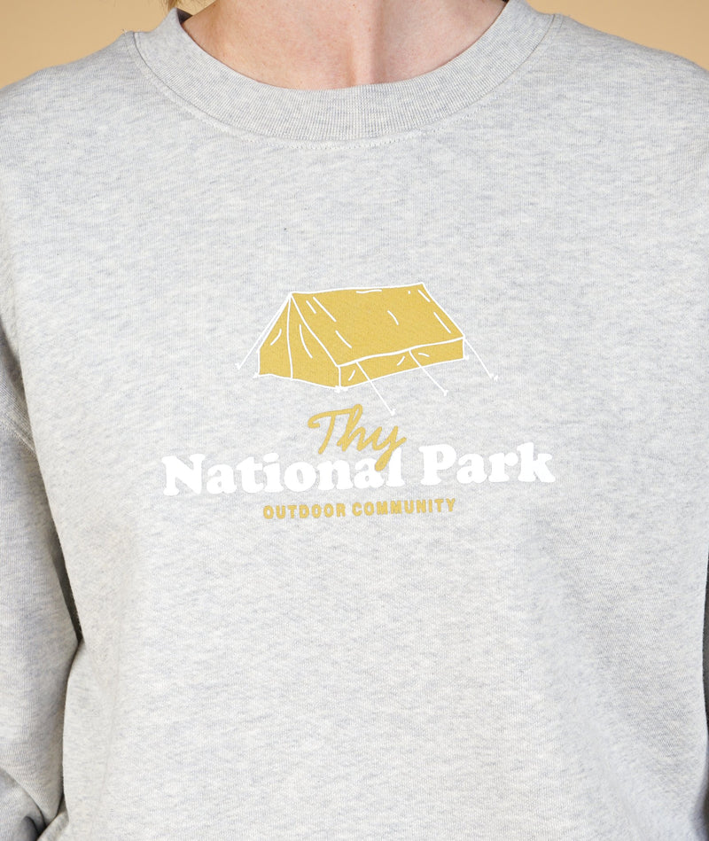 NATIONAL PARK WOMEN'S CREWNECK