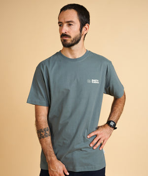 EARTH KARMA BRUSHED T-SHIRT