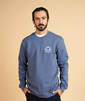 SUNRISE CH MEN'S CREWNECK