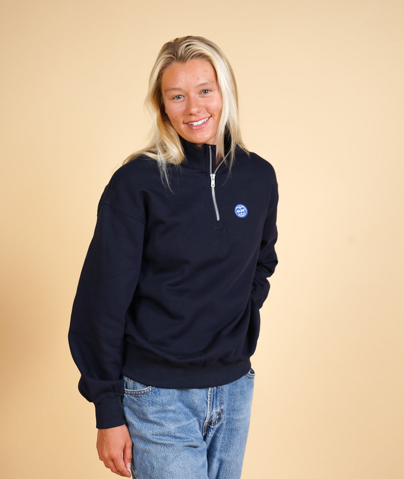 GLOBE WOMEN'S HALFZIP