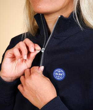 GLOBE WOMEN'S HALFZIP