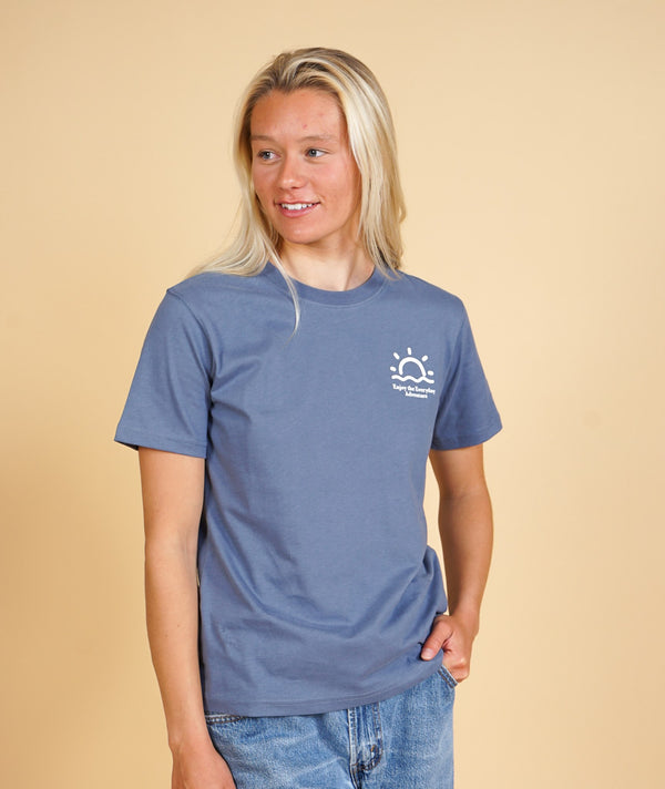 SUNRISE CH WOMEN'S BRUSHED T-SHIRT