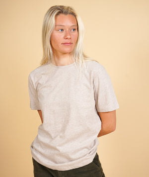 CASUAL BASIC WOMEN'S T-SHIRT