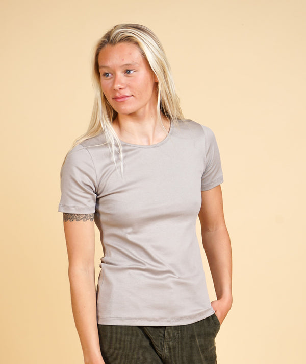 RIB WOMEN'S T-SHIRT