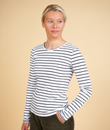 RIB WOMEN'S LS T-SHIRT