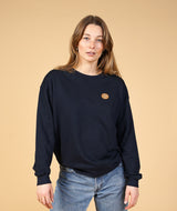 GLOBE WOMEN'S SKYUM CREWNECK