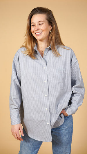 HANNAH WOMEN'S SHIRT