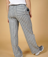 SONJA WOMEN'S STRIPED PANTS