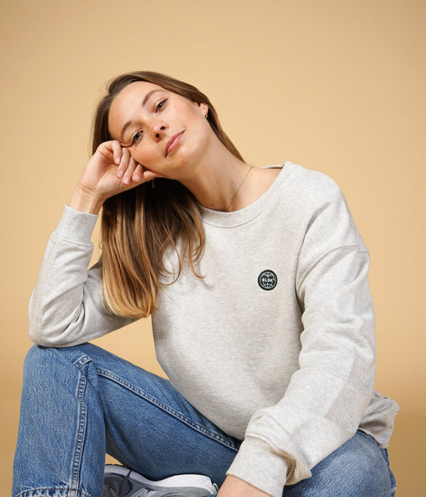 GLOBE WOMEN'S SKYUM CREWNECK