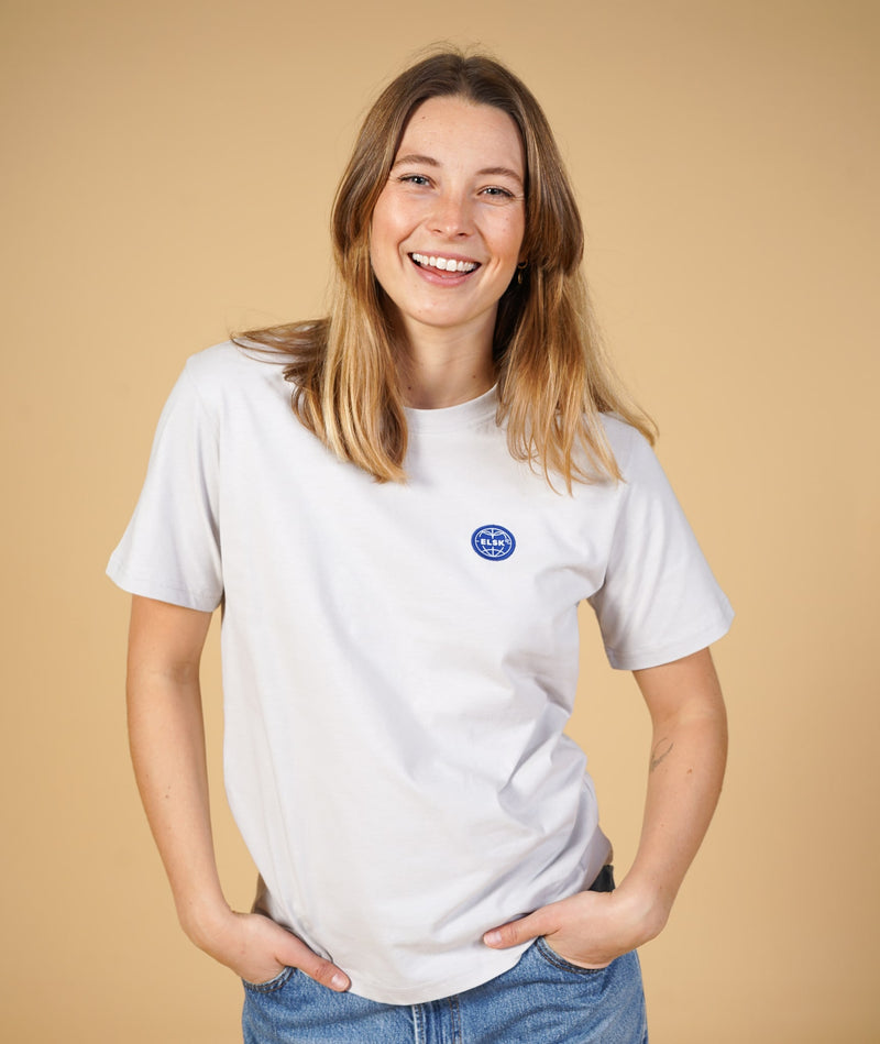 GLOBE WOMEN'S BRUSHED T-SHIRT