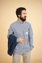 DOUG MEN'S BUTTON DOWN SHIRT