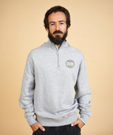 STATEMENT GLOBE CH MEN'S HALFZIP