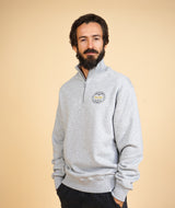 STATEMENT GLOBE CH MEN'S HALFZIP