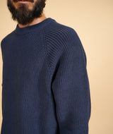 CASUAL ORGANIC COTTON MEN'S KNIT