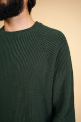 CASUAL ORGANIC COTTON MEN'S KNIT