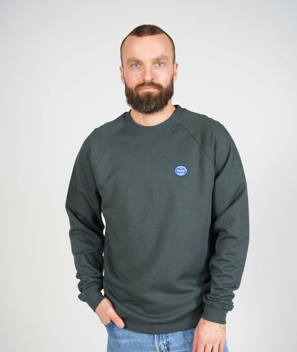 GLOBE MEN'S TVÆRS CREWNECK