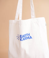 EARTH KARMA TOTE BAG