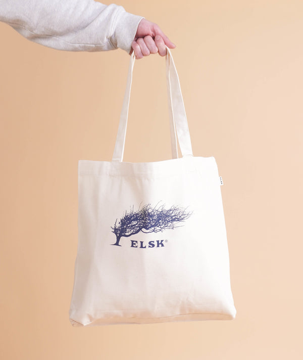 STÆRK VIND TOTE BAG