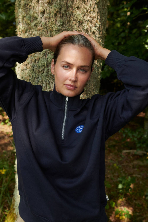 GLOBE WOMEN'S HALFZIP