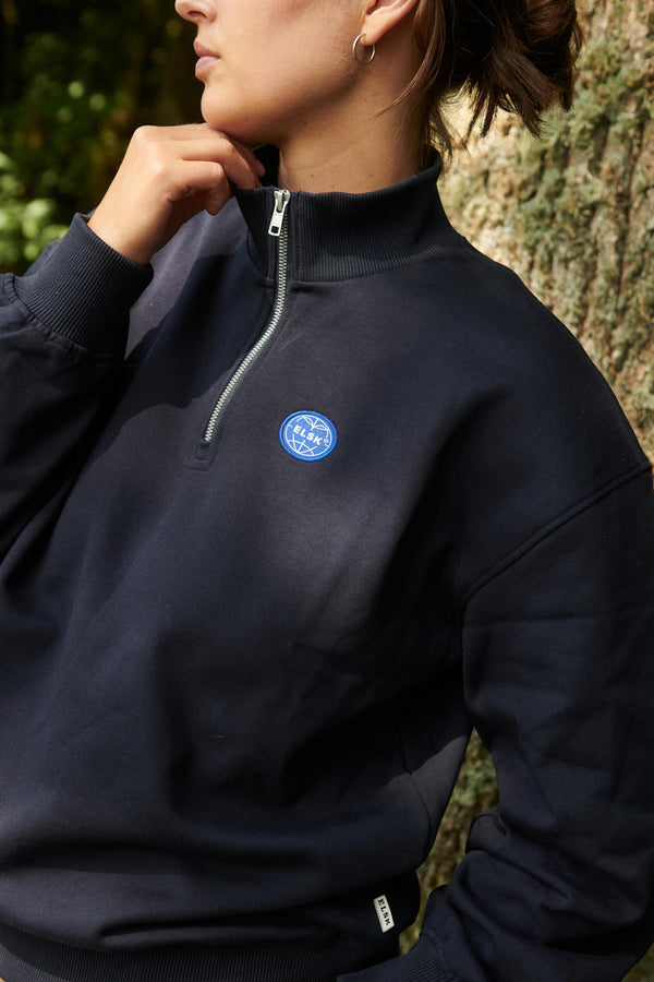 GLOBE WOMEN'S HALFZIP