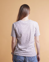 STRIPED WOMEN'S CASUAL T-SHIRT
