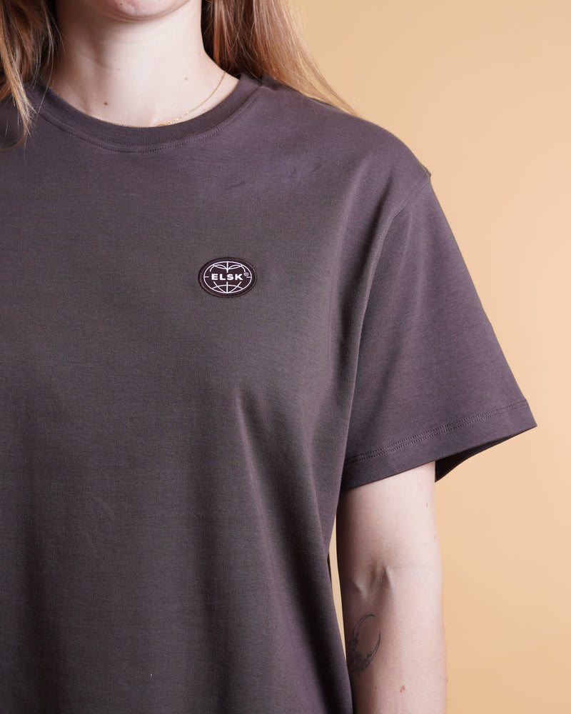 GLOBE WOMEN'S INTERLOCK T-SHIRT