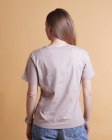 SIGNED BASIC WOMEN'S CASUAL T-SHIRT