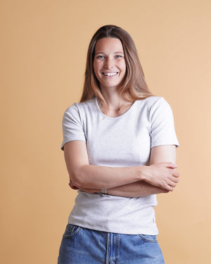 RIB WOMEN'S T-SHIRT