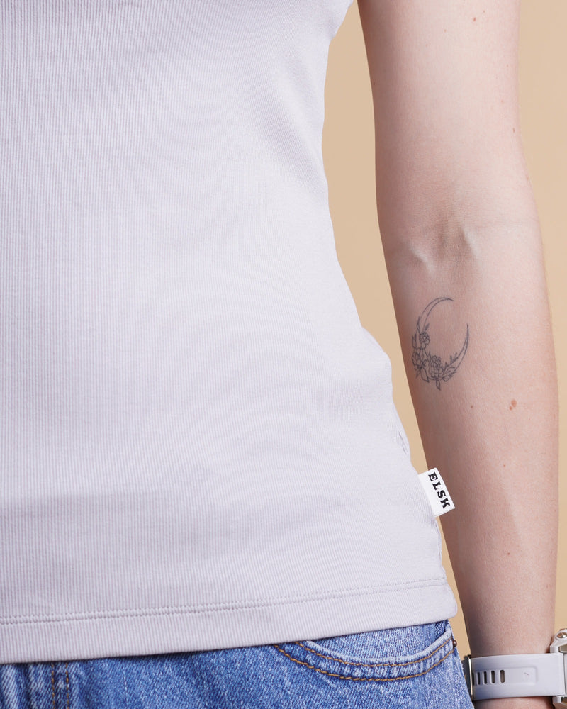 RIB WOMEN'S T-SHIRT