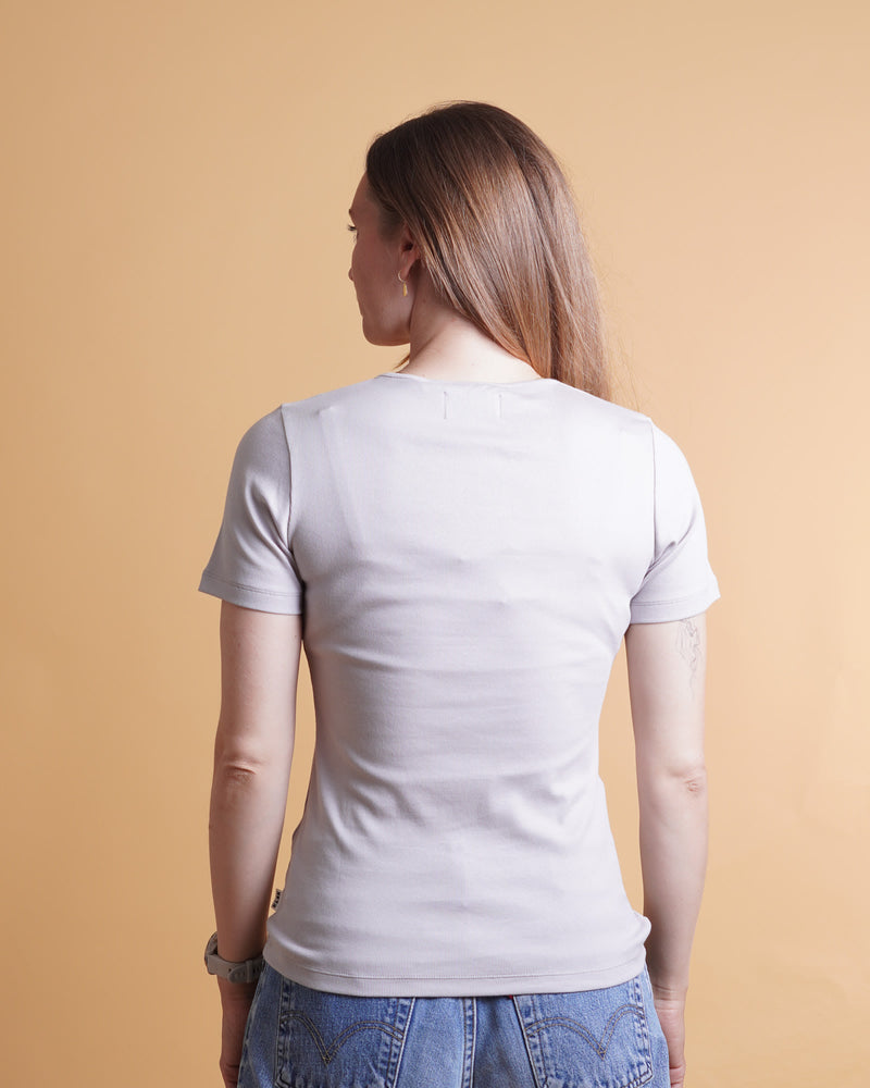 RIB WOMEN'S T-SHIRT