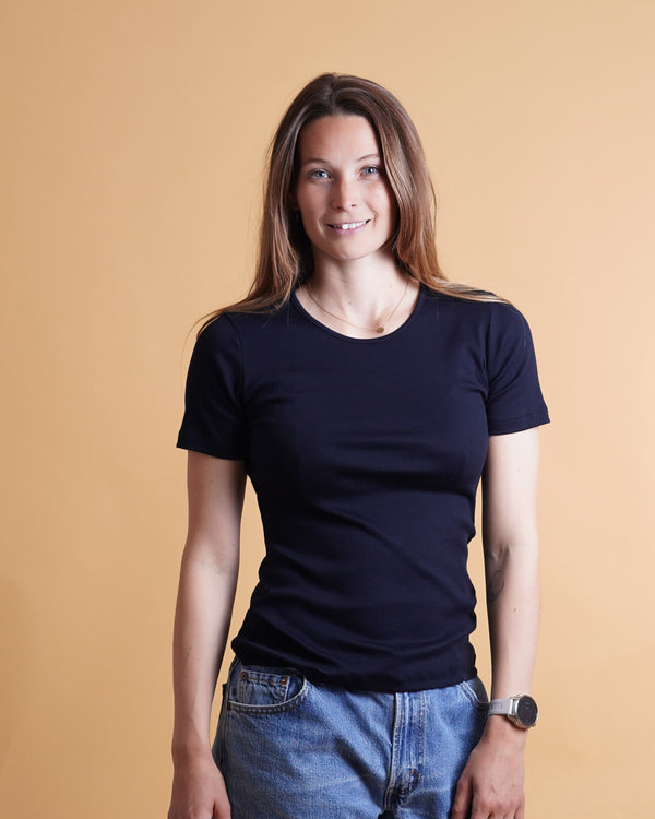 RIB WOMEN'S T-SHIRT