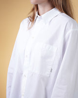 POPLIN WOMEN'S SHIRT