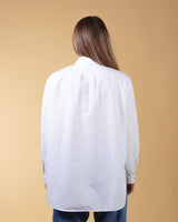 POPLIN WOMEN'S SHIRT