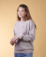GLOBE WOMEN'S CREWNECK