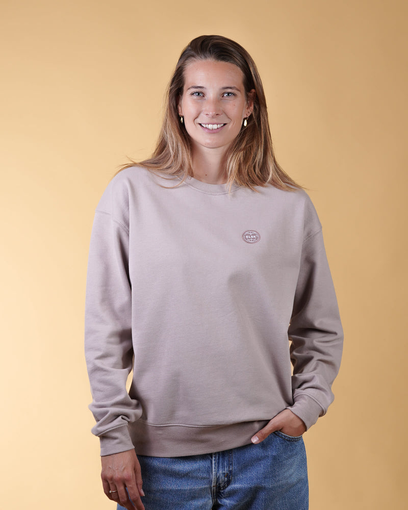 GLOBE WOMEN'S CREWNECK