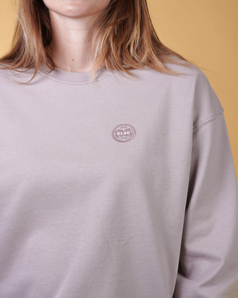 GLOBE WOMEN'S CREWNECK