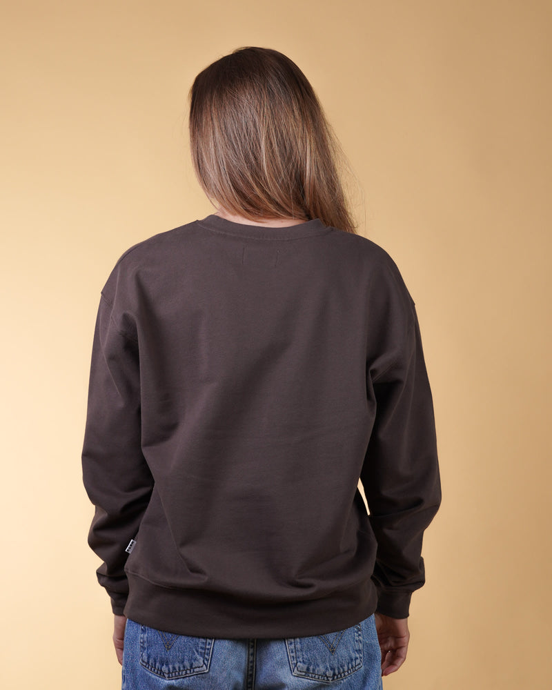 UNTAMED FLORA WOMEN'S CREWNECK