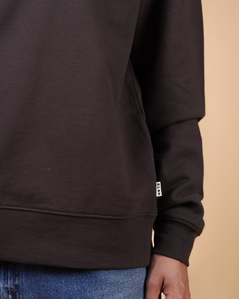 UNTAMED FLORA WOMEN'S CREWNECK