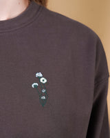 UNTAMED FLORA WOMEN'S CREWNECK