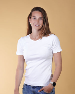 RIB WOMEN'S T-SHIRT