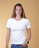 RIB WOMEN'S T-SHIRT