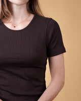 POINTELLE WOMEN'S T-SHIRT