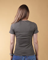 RIB WOMEN'S T-SHIRT